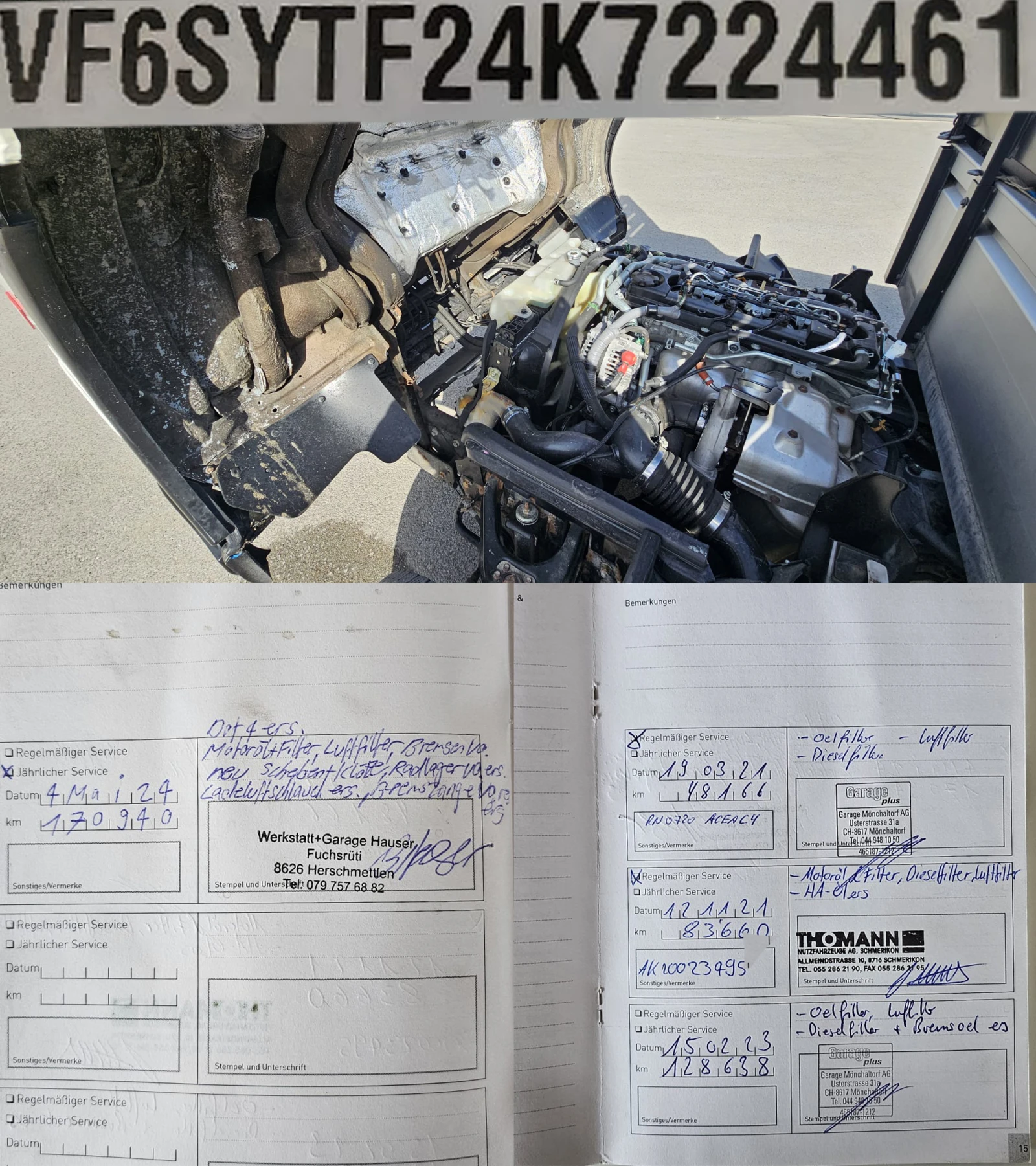 Renault Maxity 3.0D 6SP CH-390�185��-�������� ���-TO� ����-������ | Mobile.bg � ����������� 15