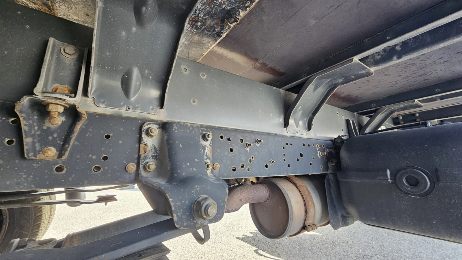 Renault Maxity 3.0D 6SP CH-390�185��-�������� ���-TO� ����-������ | Mobile.bg � ����������� 16