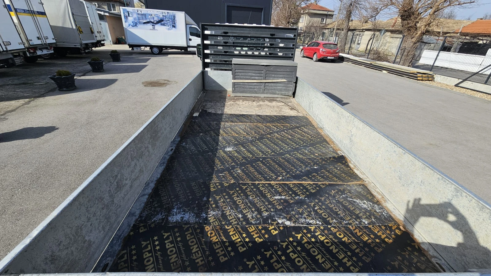 Renault Maxity 3.0D 6SP CH-390�185��-�������� ���-TO� ����-������ | Mobile.bg � ����������� 14