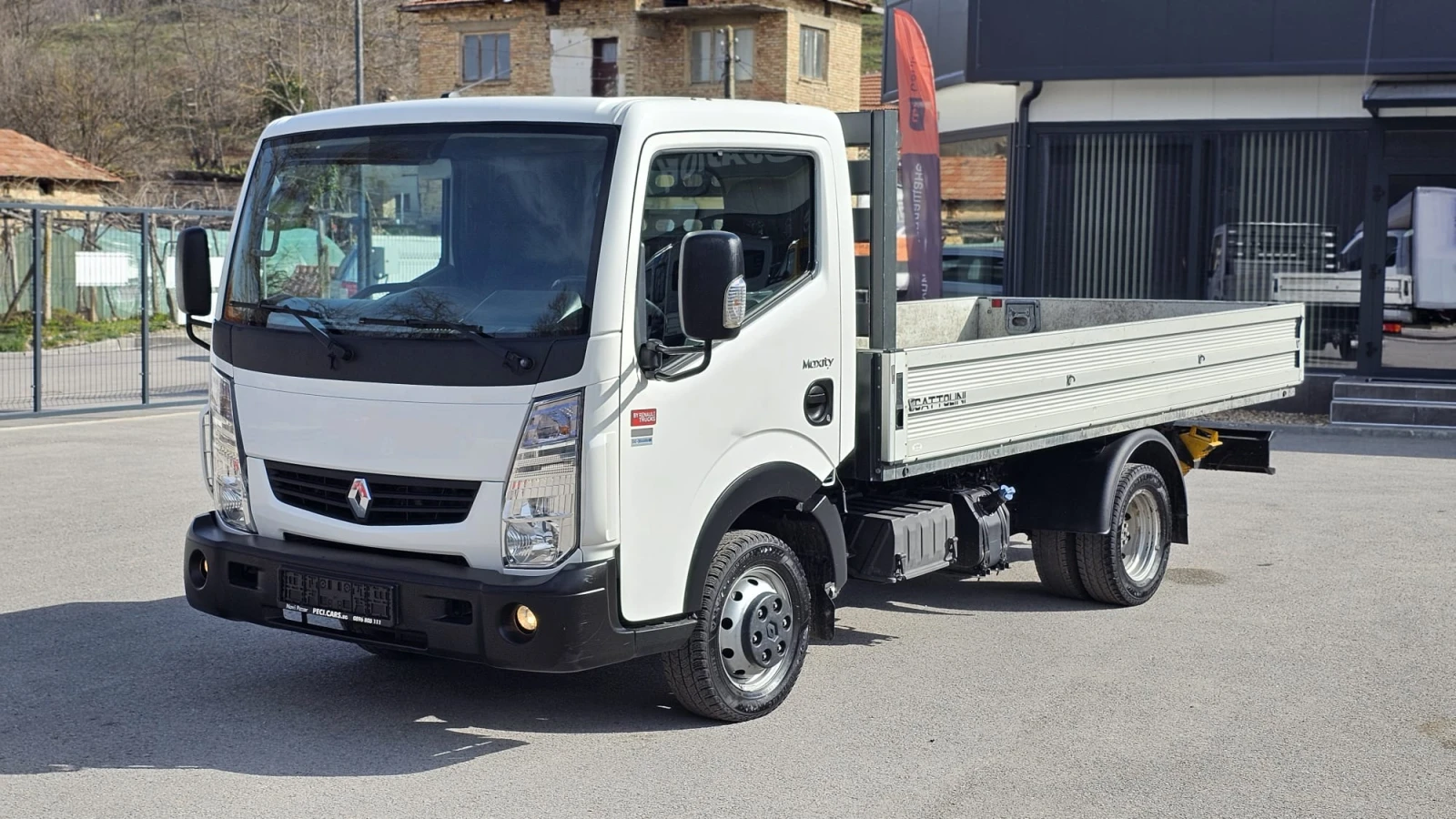 Renault Maxity 3.0D 6SP CH-390�185��-�������� ���-TO� ����-������ | Mobile.bg � ����������� 3