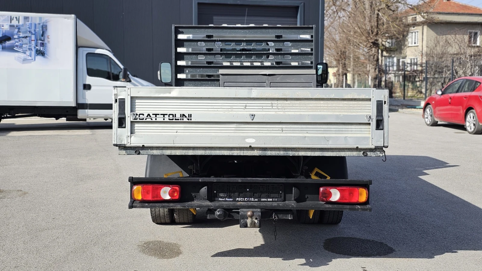 Renault Maxity 3.0D 6SP CH-390�185��-�������� ���-TO� ����-������ | Mobile.bg � ����������� 5