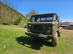 Gaz 66, снимка 1