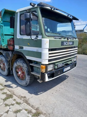 Scania 112, снимка 1