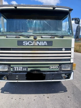 Scania 112, снимка 2