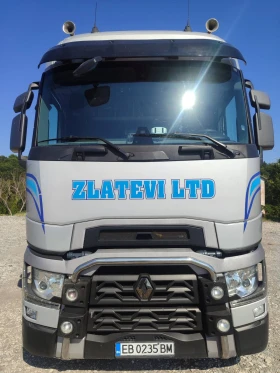 Renault T Ретардер, Охладител, снимка 4