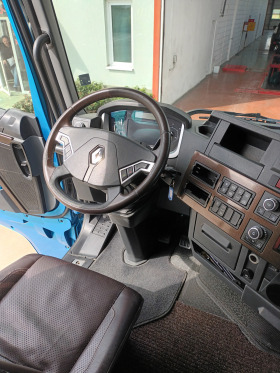 Renault T High cab, Ратардер, 520 кантар на оси, снимка 10