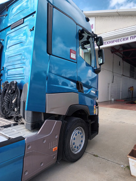 Renault T High cab, Ратардер, 520 кантар на оси, снимка 4