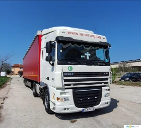 Daf XF 105 460, снимка 1