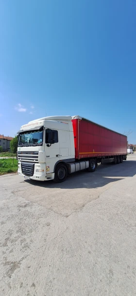 Daf XF 105 460, снимка 7