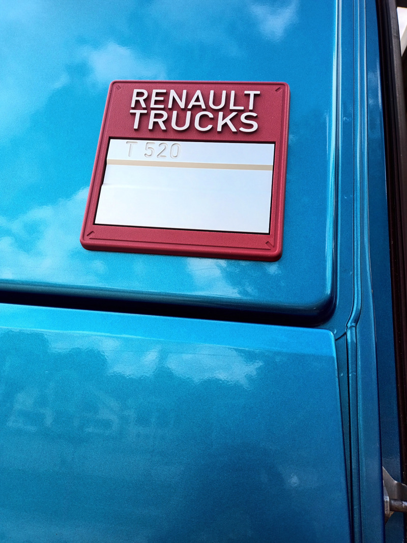 Renault T High cab, Ратардер, 520 кантар на оси, снимка 6 - Камиони - 46725986