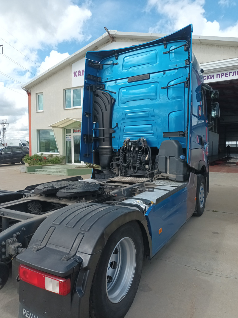 Renault T High cab, Ратардер, 520 кантар на оси, снимка 3 - Камиони - 46725986