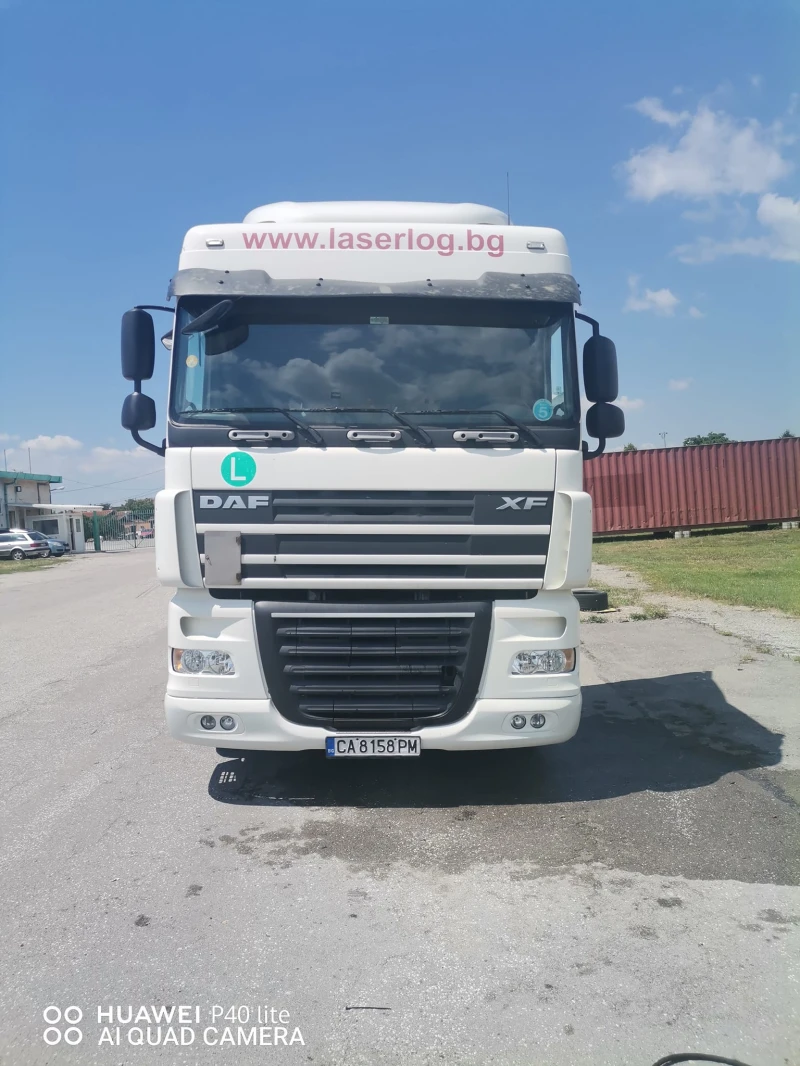 Daf XF 105 460, снимка 4 - Камиони - 47337216