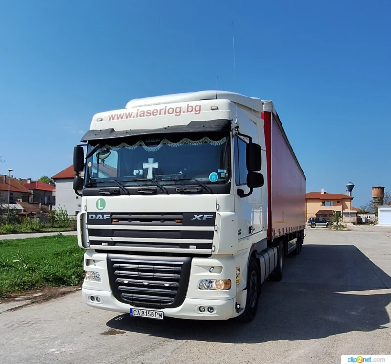 Daf XF 105 460, снимка 2 - Камиони - 47337216