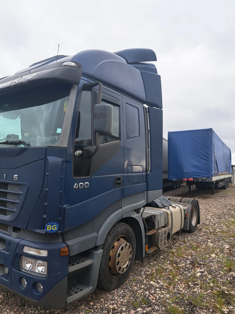 Iveco Stralis Ne, снимка 5 - Камиони - 48341162