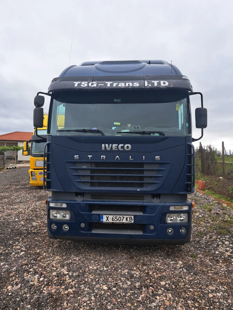 Iveco Stralis Ne, снимка 10 - Камиони - 48341162