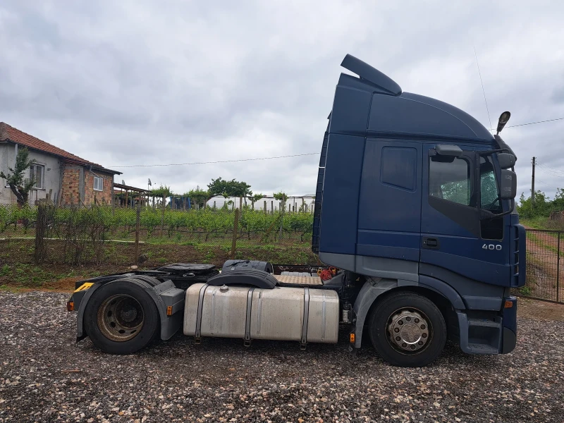 Iveco Stralis Ne, снимка 2 - Камиони - 48341162