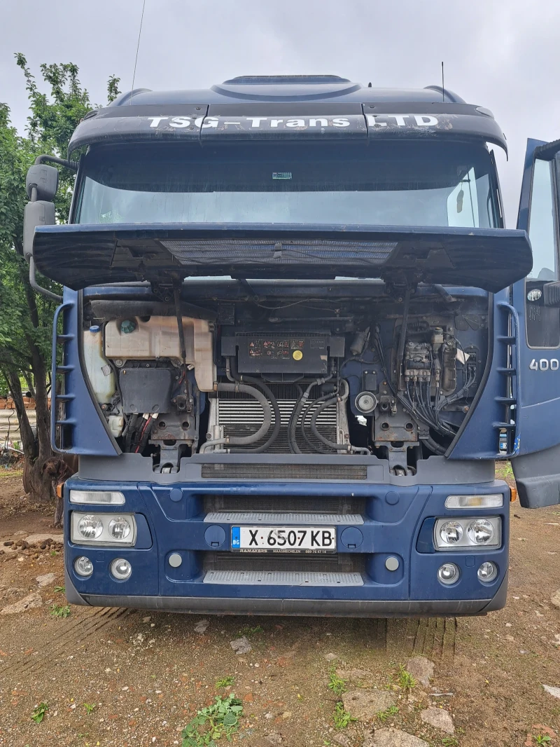 Iveco Stralis Ne, снимка 4 - Камиони - 48341162