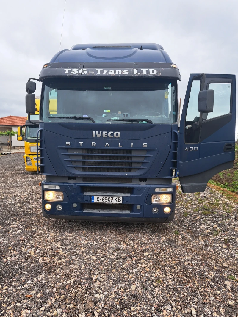 Iveco Stralis Ne, снимка 1 - Камиони - 48341162