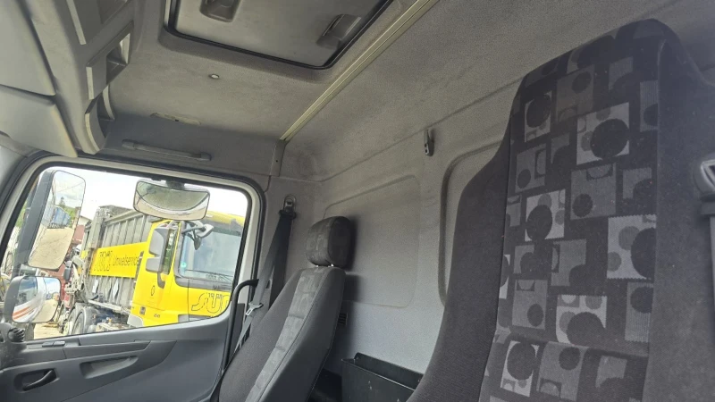 Mercedes-Benz Atego 815 / евро 3 / общо тегло 8600 кг, снимка 12 - Камиони - 50219954