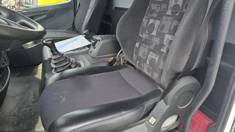 Mercedes-Benz Atego 815 / евро 3 / общо тегло 8600 кг, снимка 13 - Камиони - 50219954