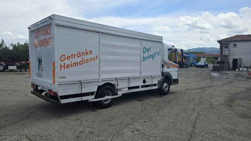 Mercedes-Benz Atego 815 / евро 3 / общо тегло 8600 кг, снимка 6 - Камиони - 50219954