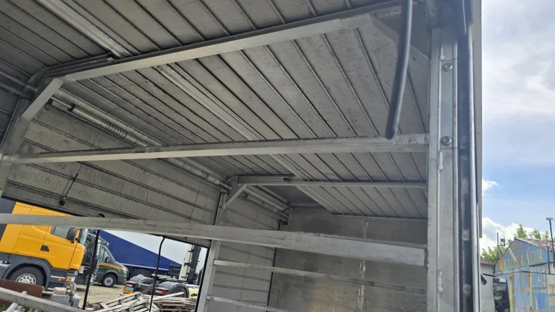 Mercedes-Benz Atego 815 / евро 3 / общо тегло 8600 кг, снимка 11 - Камиони - 50219954