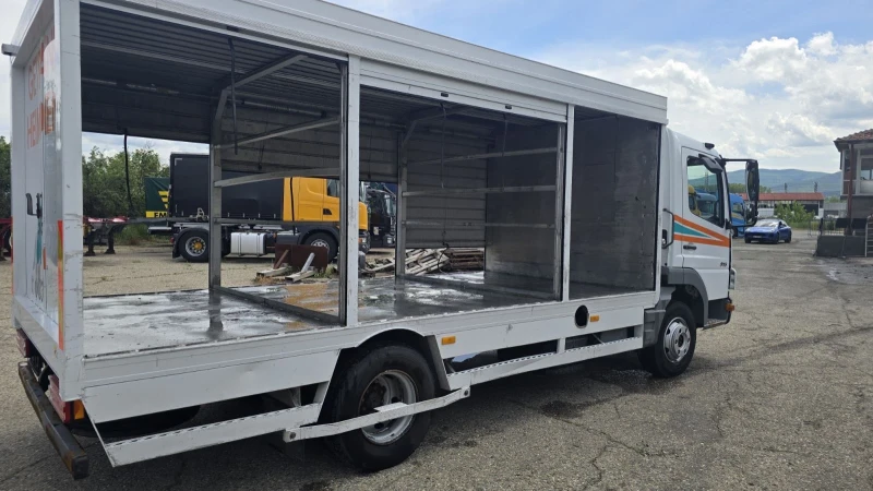 Mercedes-Benz Atego 815 / евро 3 / общо тегло 8600 кг, снимка 8 - Камиони - 50219954
