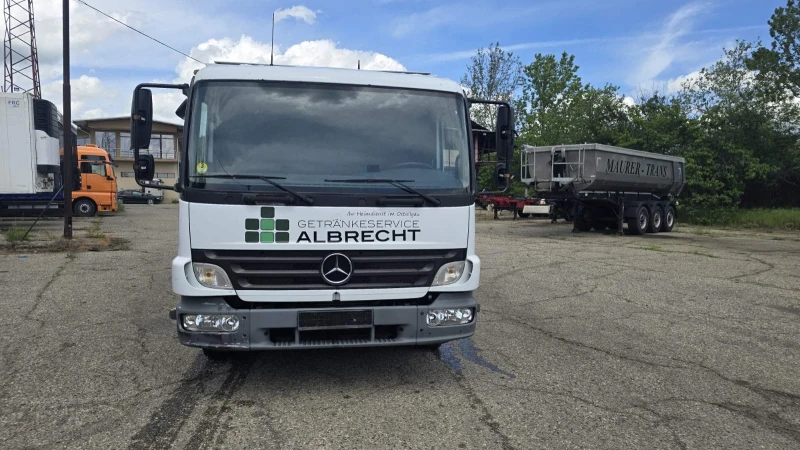 Mercedes-Benz Atego 815 / евро 3 / общо тегло 8600 кг, снимка 3 - Камиони - 50219954