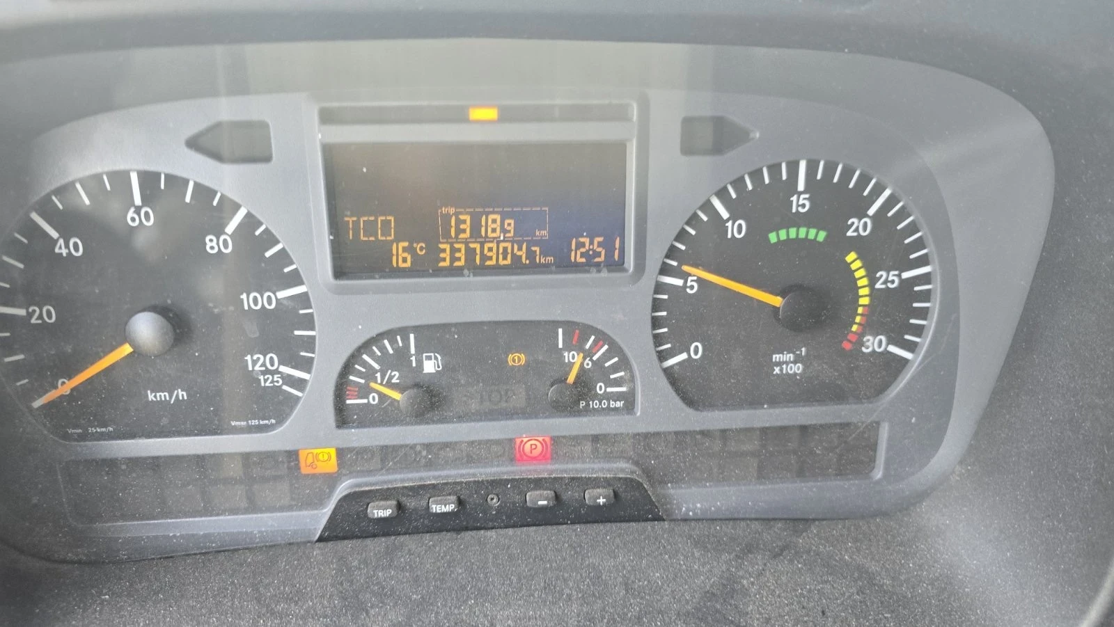 Mercedes-Benz Atego 815 /  3 /   8600  | Mobile.bg   16