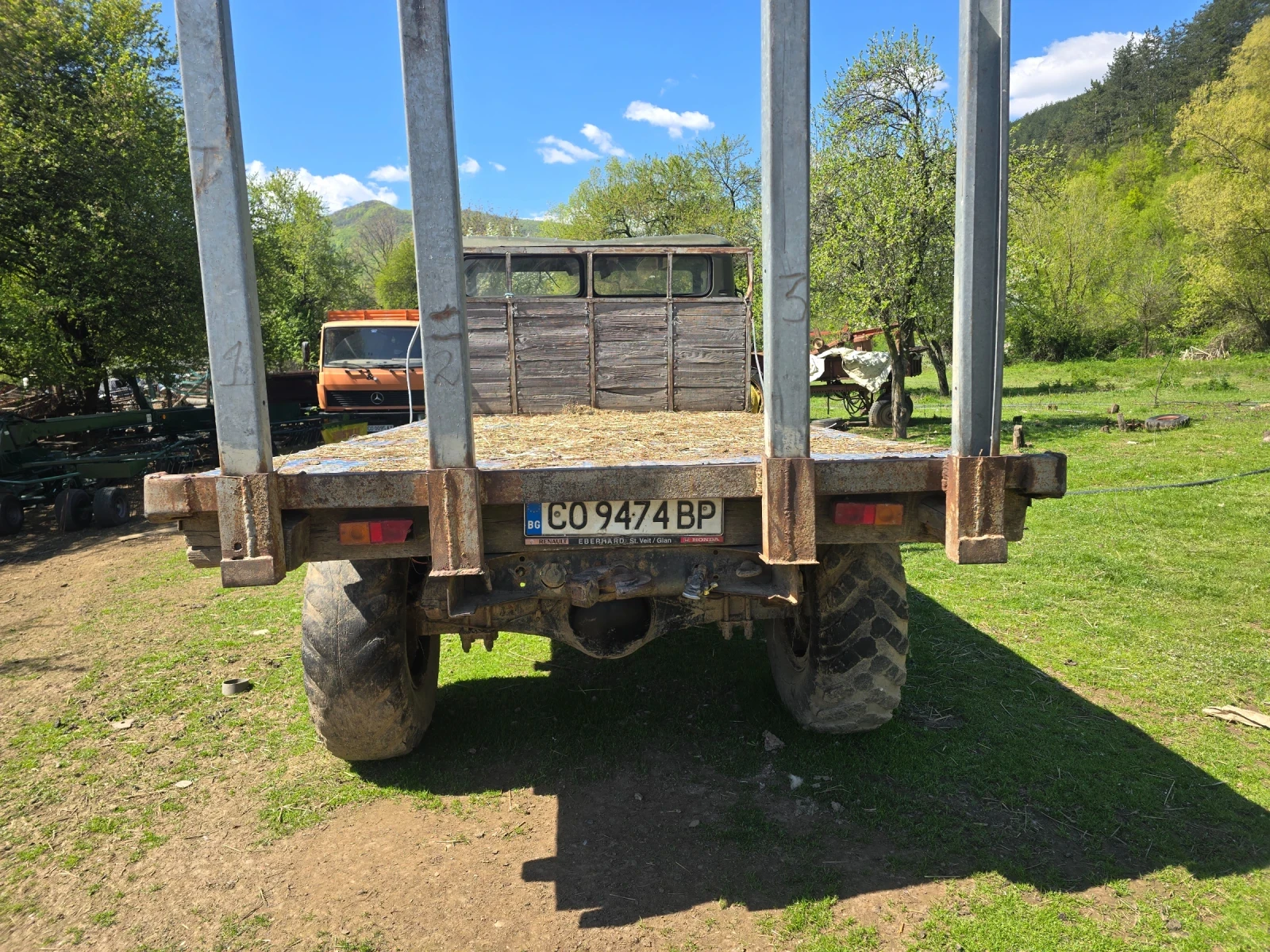 Gaz 66, снимка 3 - Камиони - 54678505