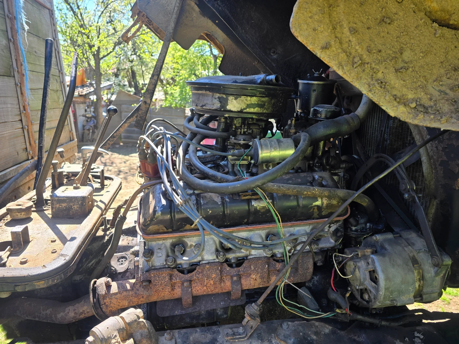 Gaz 66, снимка 2 - Камиони - 54678505