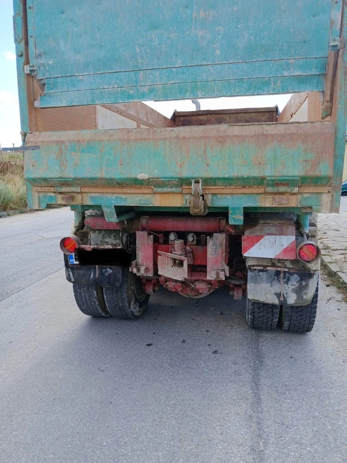Scania 112, снимка 5 - Камиони - 54863848