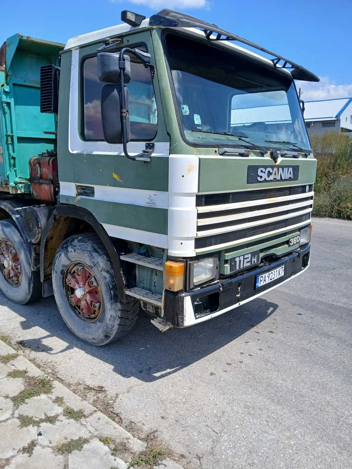 Scania 112