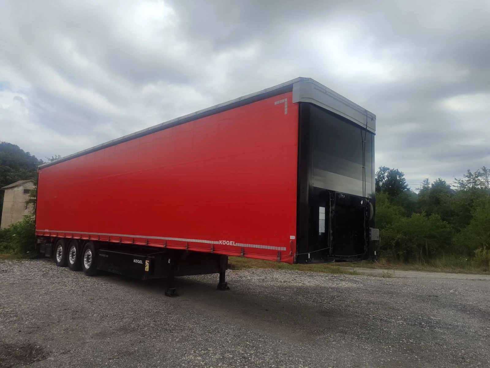 Renault T Ретардер, Охладител, снимка 13 - Камиони - 55632845