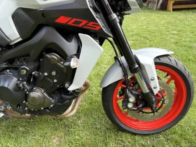 Yamaha Mt-09 LED, ABS, QuickShifter, TCS, снимка 7