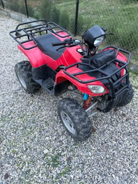 Bashan BS 350, снимка 3