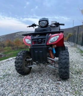 Bashan BS 350, снимка 2