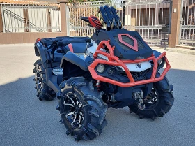 Can-Am Outlander 1000 MAX XMR FOX, снимка 6