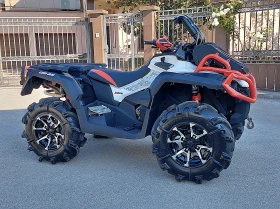 Can-Am Outlander 1000 MAX XMR FOX, снимка 9