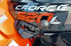 Cfmoto CFORCE 520L  | Mobile.bg    7