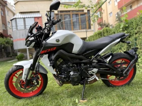     Yamaha Mt-09 LED, ABS, QuickShifter, TCS