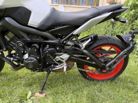     Yamaha Mt-09 LED, ABS, QuickShifter, TCS