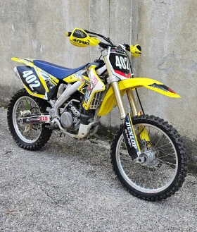  Suzuki Rmz