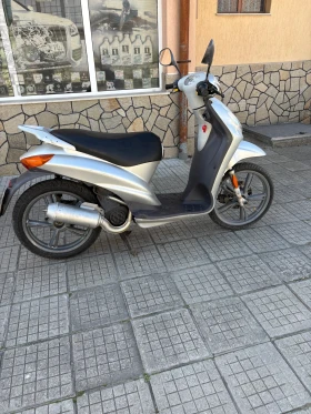 ����� �� �������� �� Peugeot Looxor Advantage