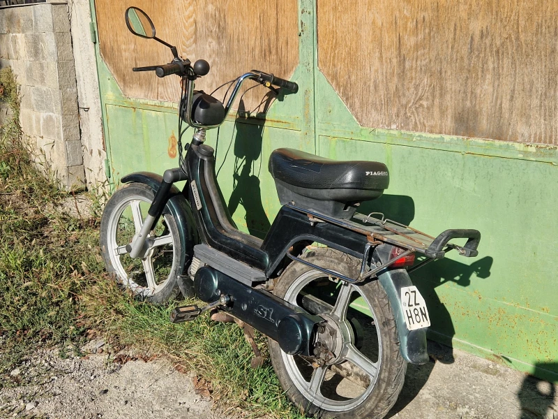 Piaggio Ciao, снимка 3 - Мотоциклети и мототехника - 47336870