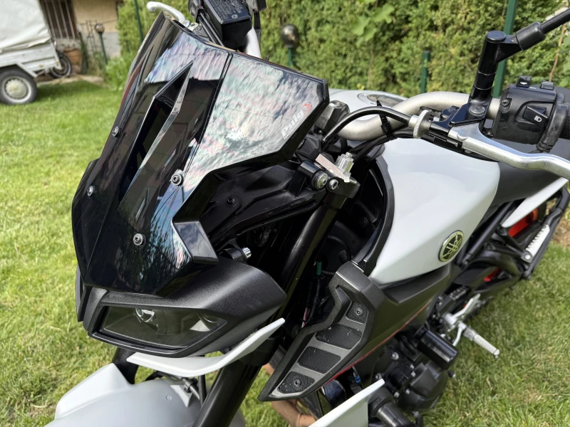 Yamaha Mt-09 LED, ABS, QuickShifter, TCS, снимка 13 - Мотоциклети и мототехника - 50498316
