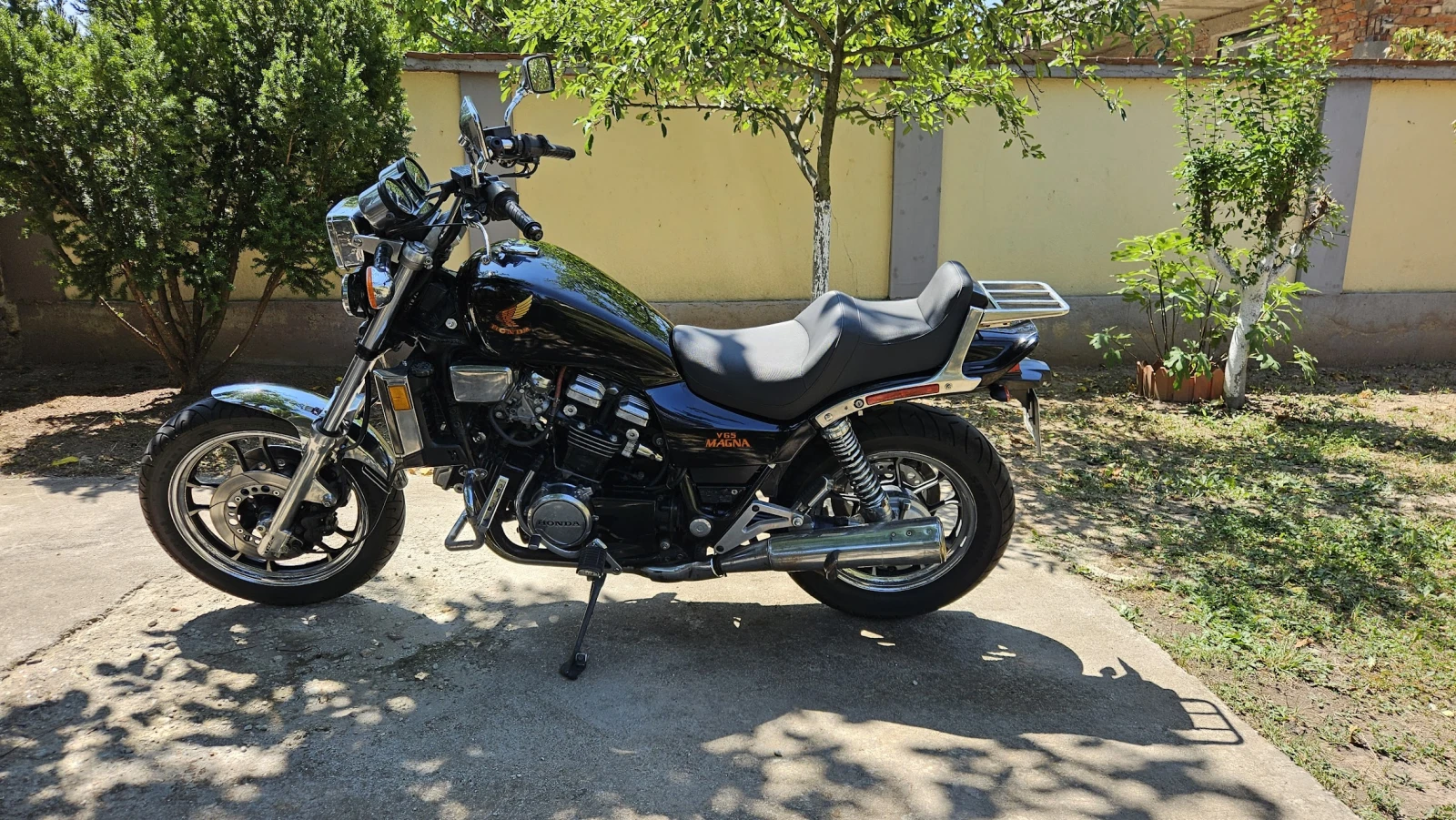 Honda Magna V65 1100 - изображение 2