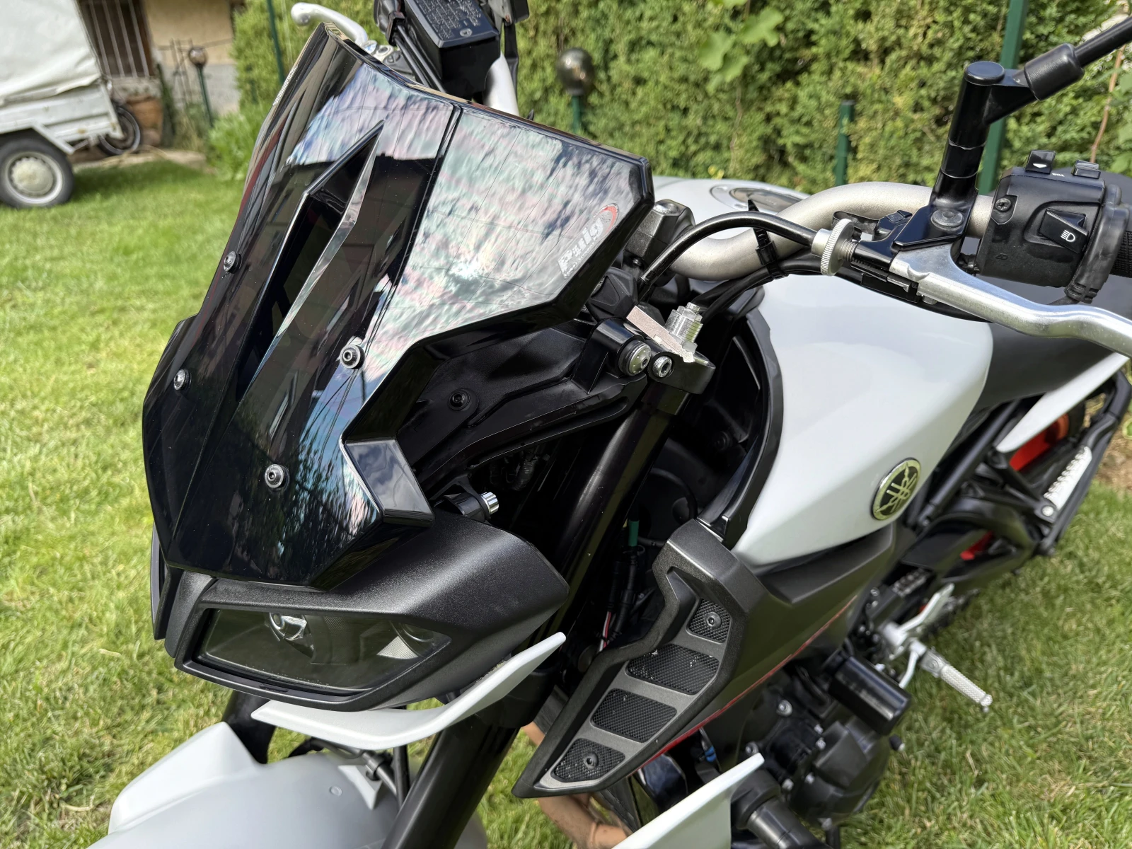 Yamaha Mt-09 LED, ABS, QuickShifter, TCS | Mobile.bg   13