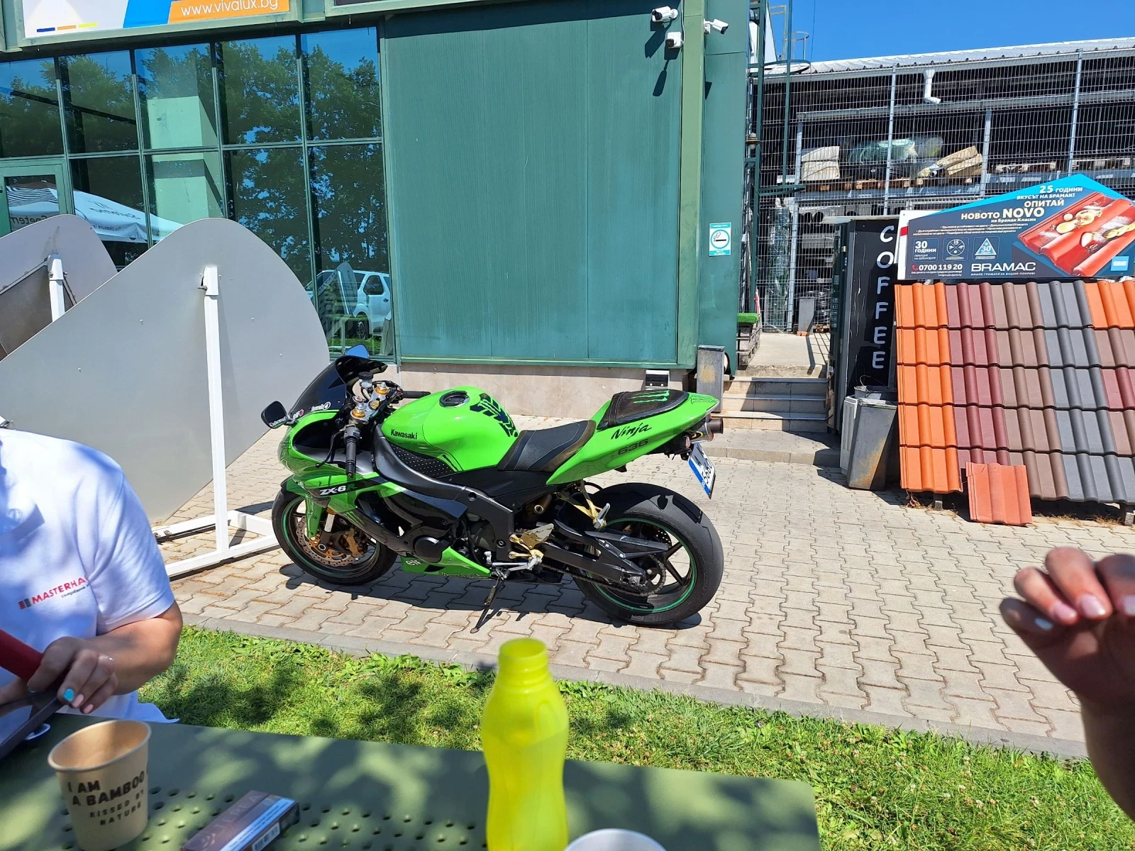 Kawasaki Zx 636 - изображение 4