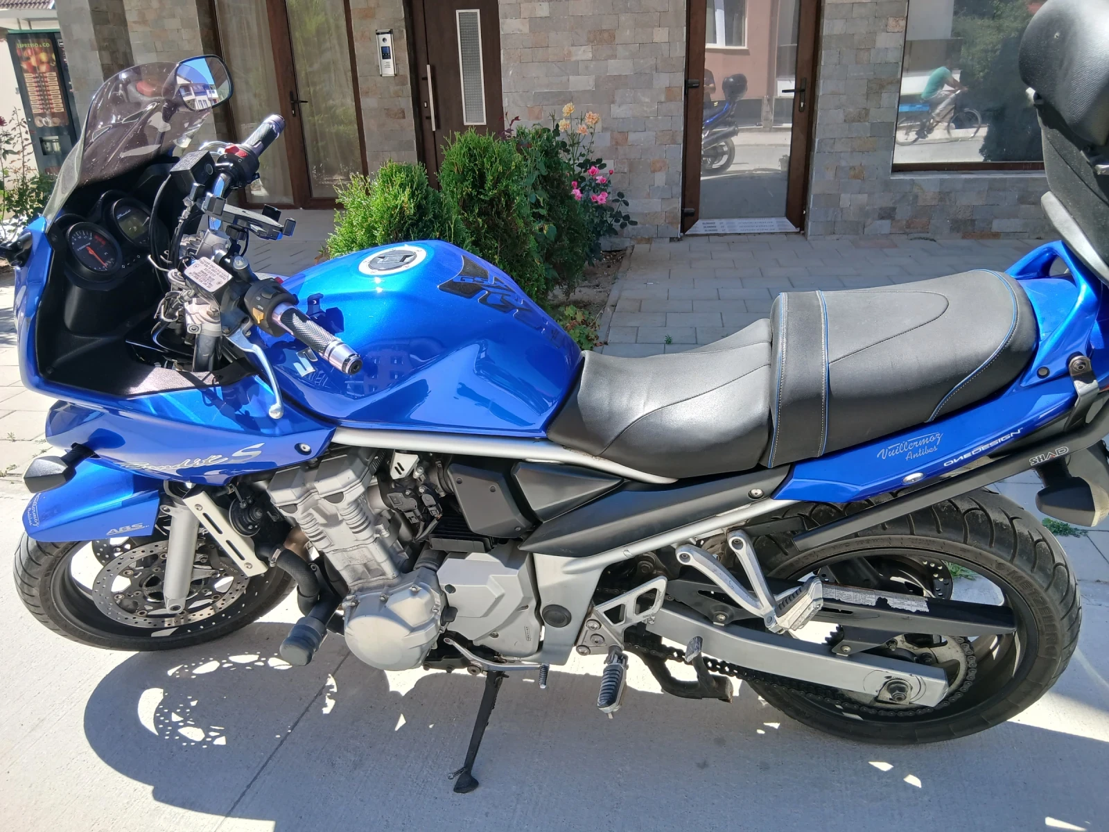 Suzuki Bandit GSF 650 s, снимка 6 - Мотоциклети и мототехника - 55690056